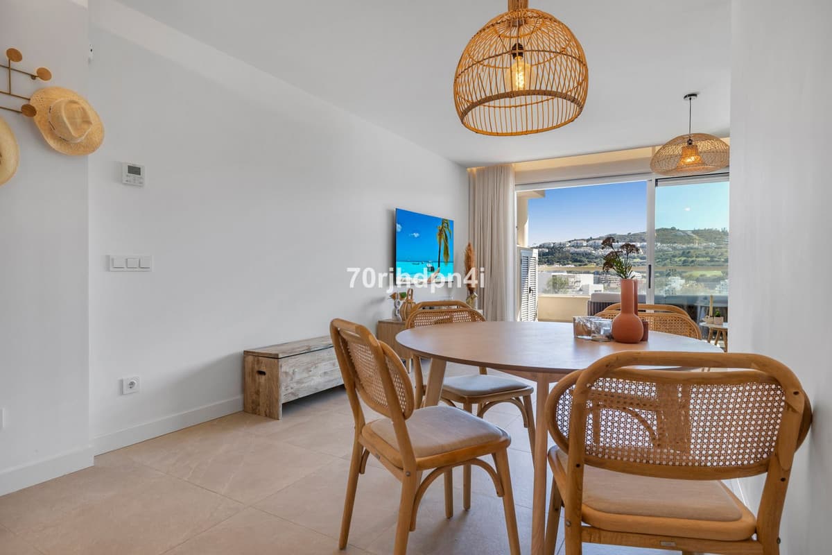 Middle Floor Apartment in Mijas — photo 5 of 10