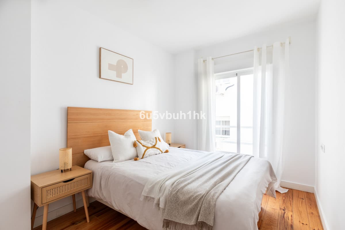 Ground Floor Apartment in Málaga — photo 1 of 10