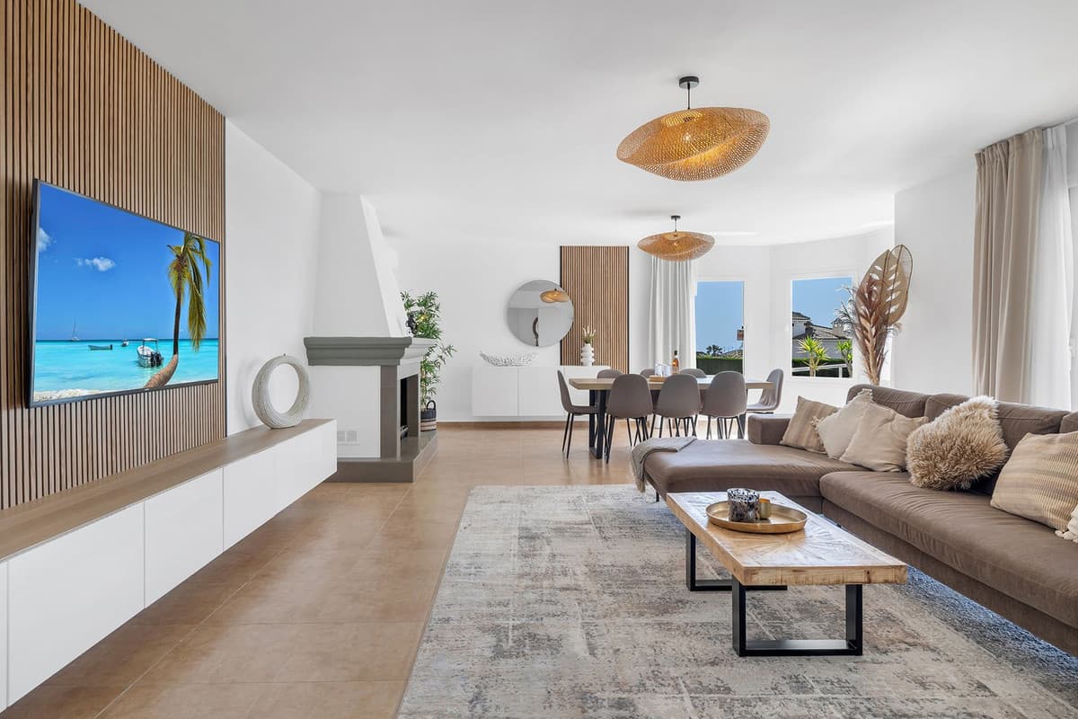 Detached Villa in Estepona — photo 4 of 10