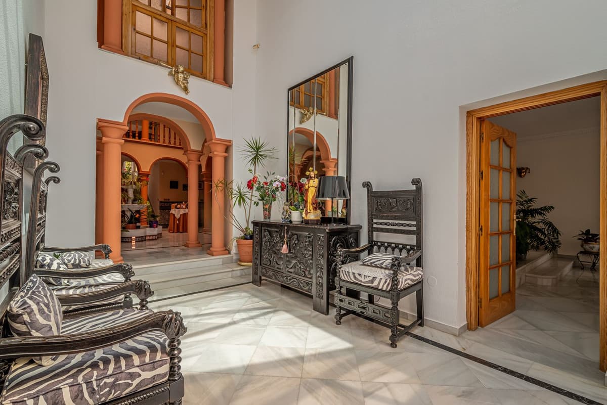Detached Villa in Benalmadena Costa — photo 10 of 10