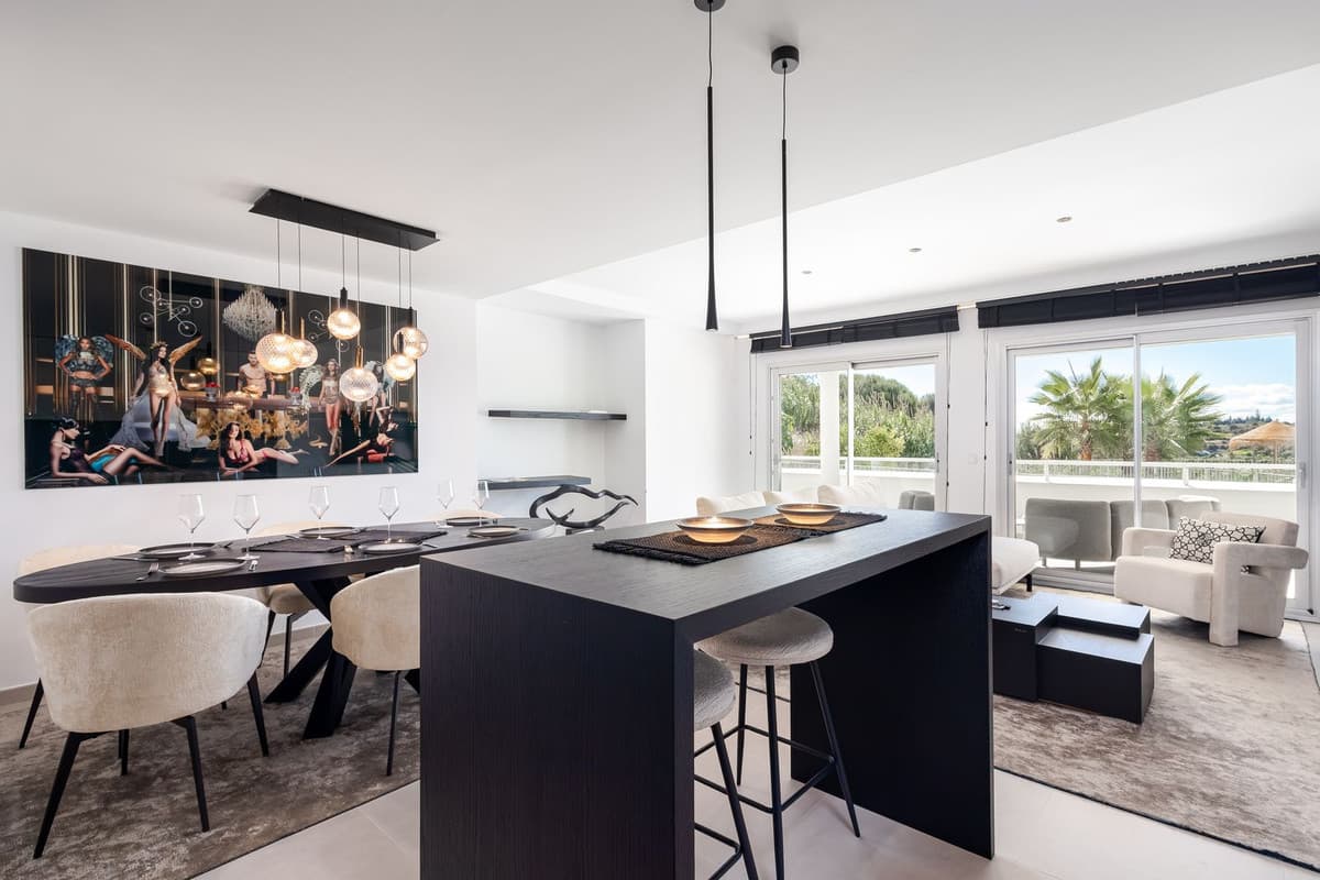 Ground Floor Apartment in Cancelada — photo 1 of 10