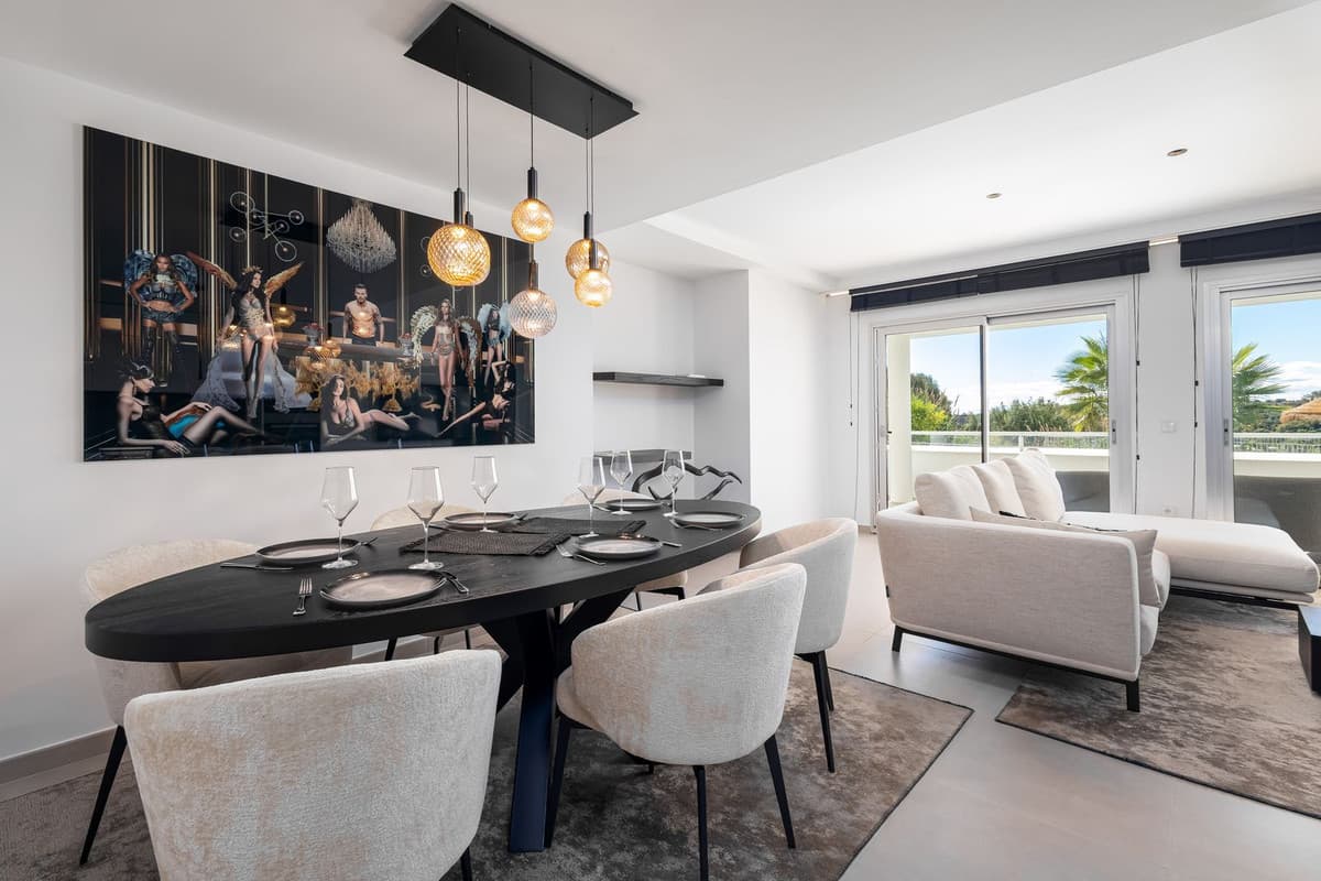 Ground Floor Apartment in Cancelada — photo 2 of 10