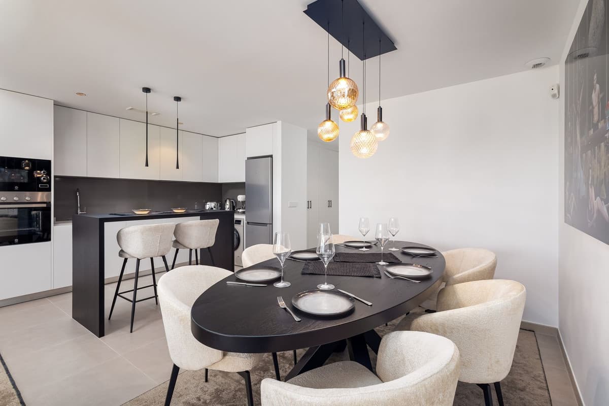 Ground Floor Apartment in Cancelada — photo 3 of 10