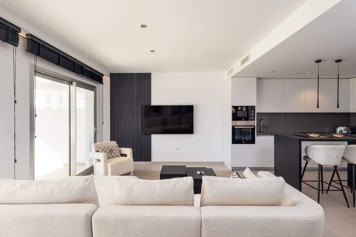 Ground Floor Apartment in Cancelada — photo 4 of 10