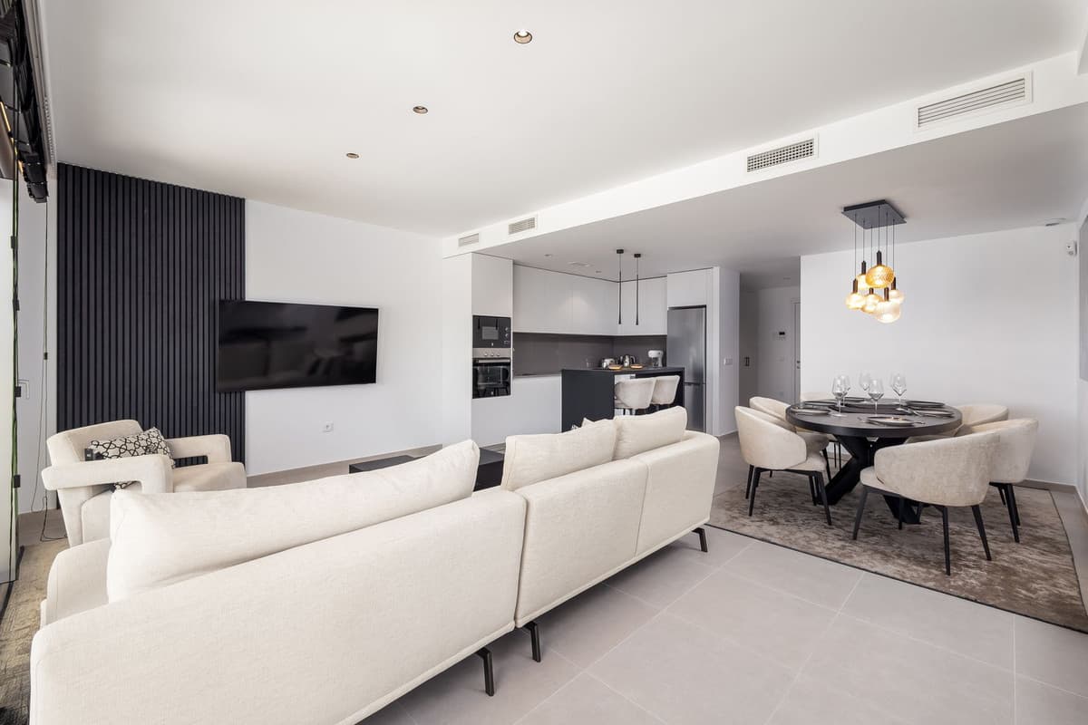 Ground Floor Apartment in Cancelada — photo 7 of 10