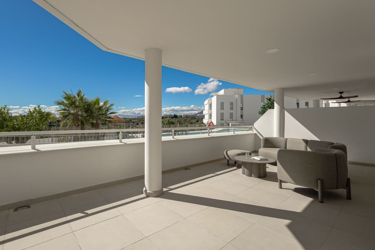 Ground Floor Apartment in Cancelada — photo 8 of 10