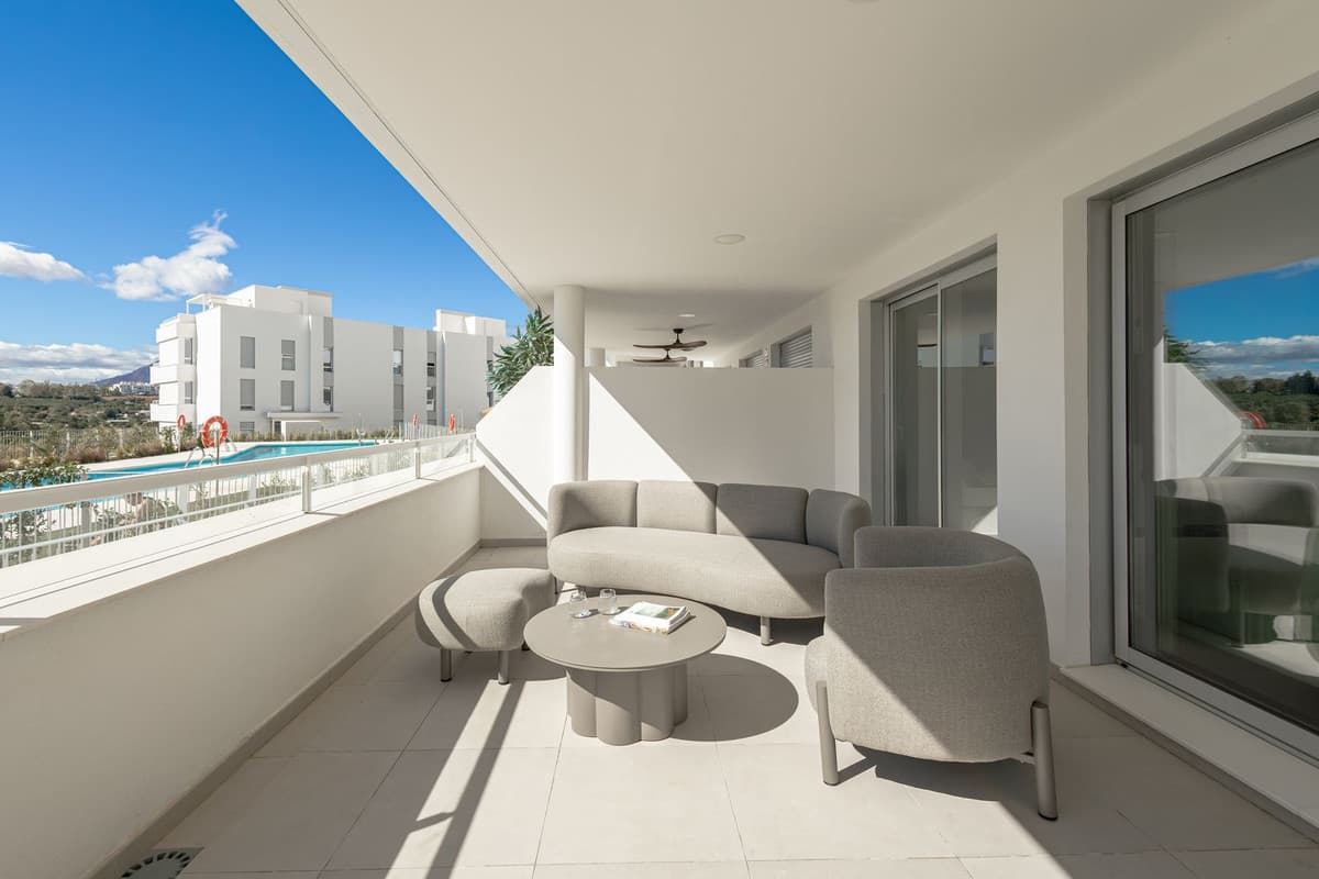 Ground Floor Apartment in Cancelada — photo 9 of 10
