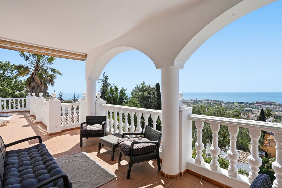 Detached Villa in Benalmadena — photo 4 of 10