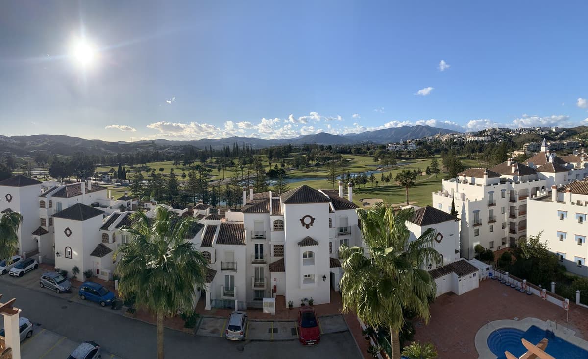 Penthouse in Mijas Golf — photo 2 of 10