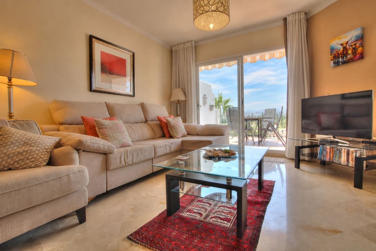 Penthouse in Mijas Golf — photo 4 of 10