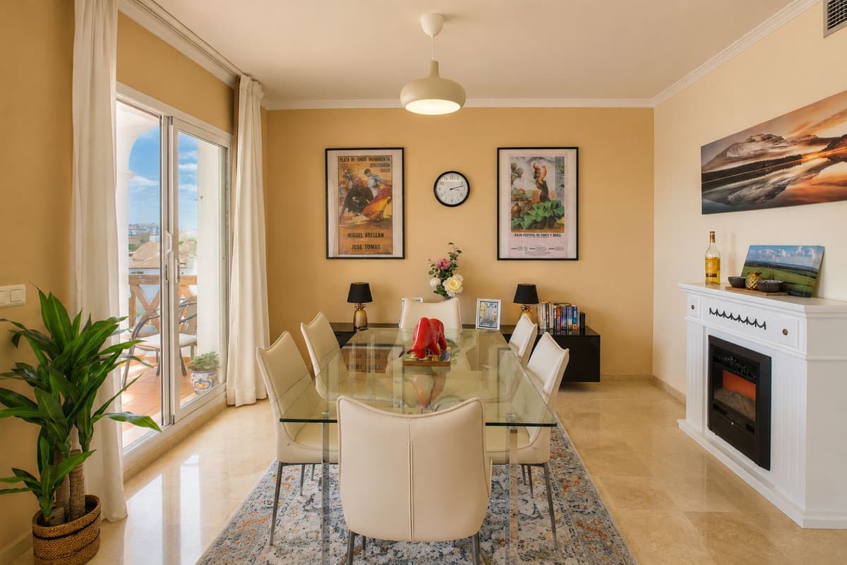 Penthouse in Mijas Golf — photo 7 of 10