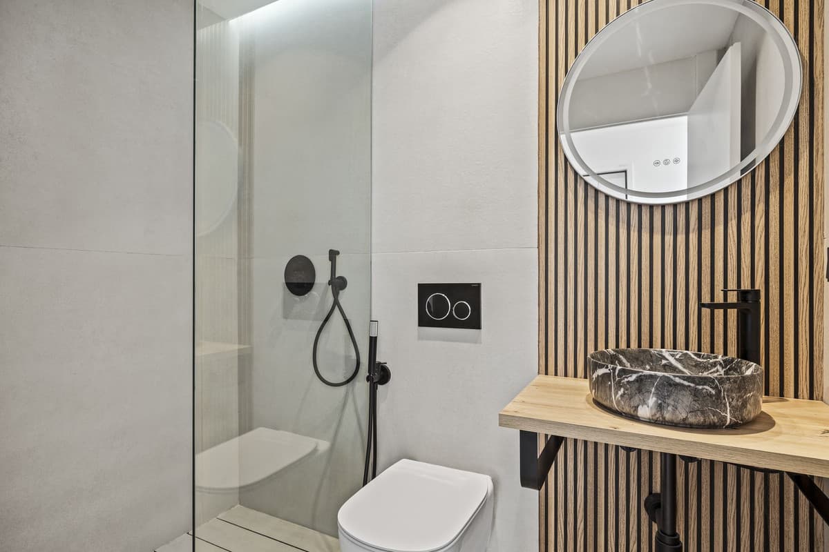 Penthouse Duplex in El Paraiso — photo 9 of 10
