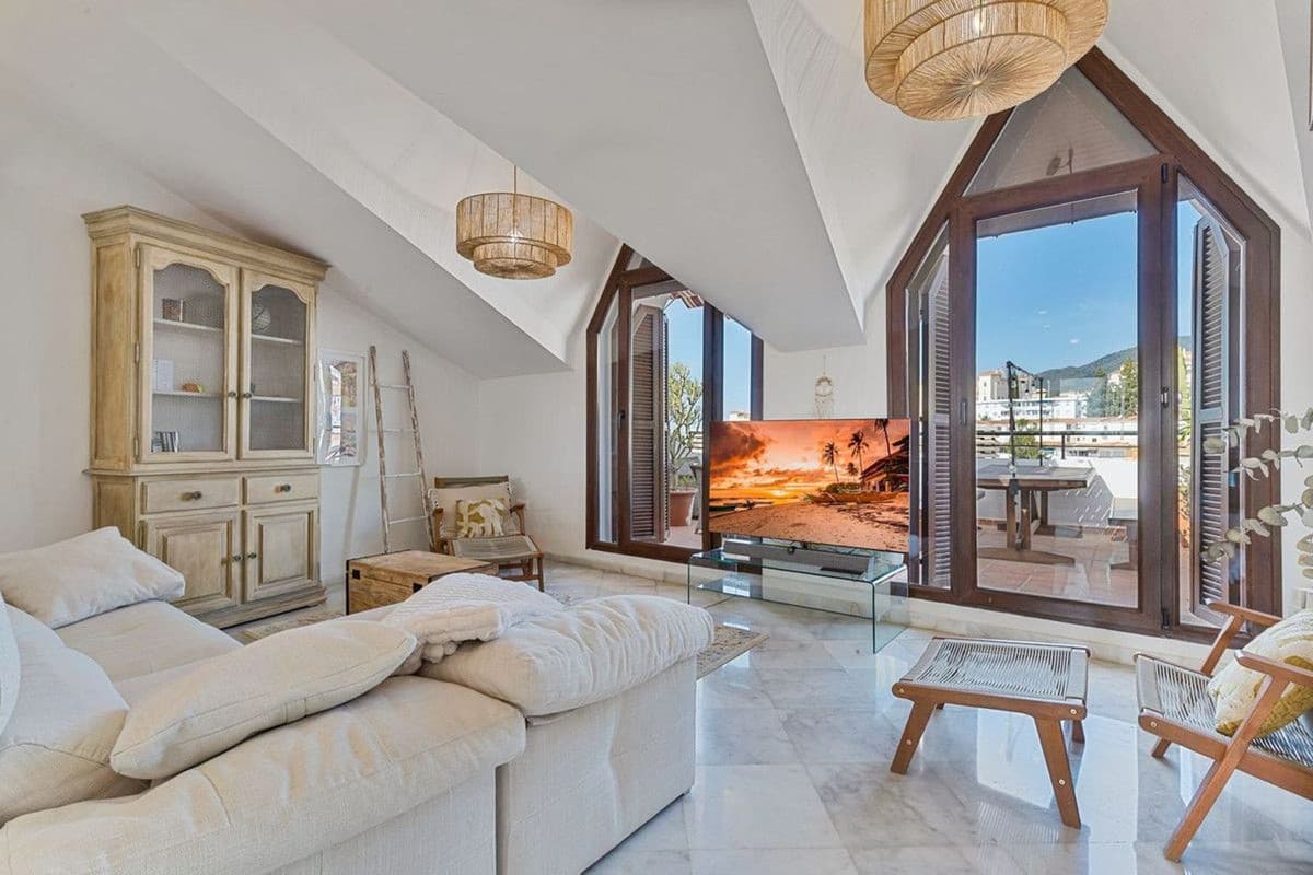 Penthouse in Benalmadena — photo 1 of 10