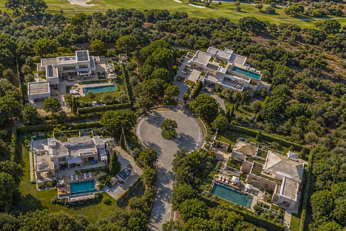 Residential Plot in Sotogrande Alto — photo 1 of 10