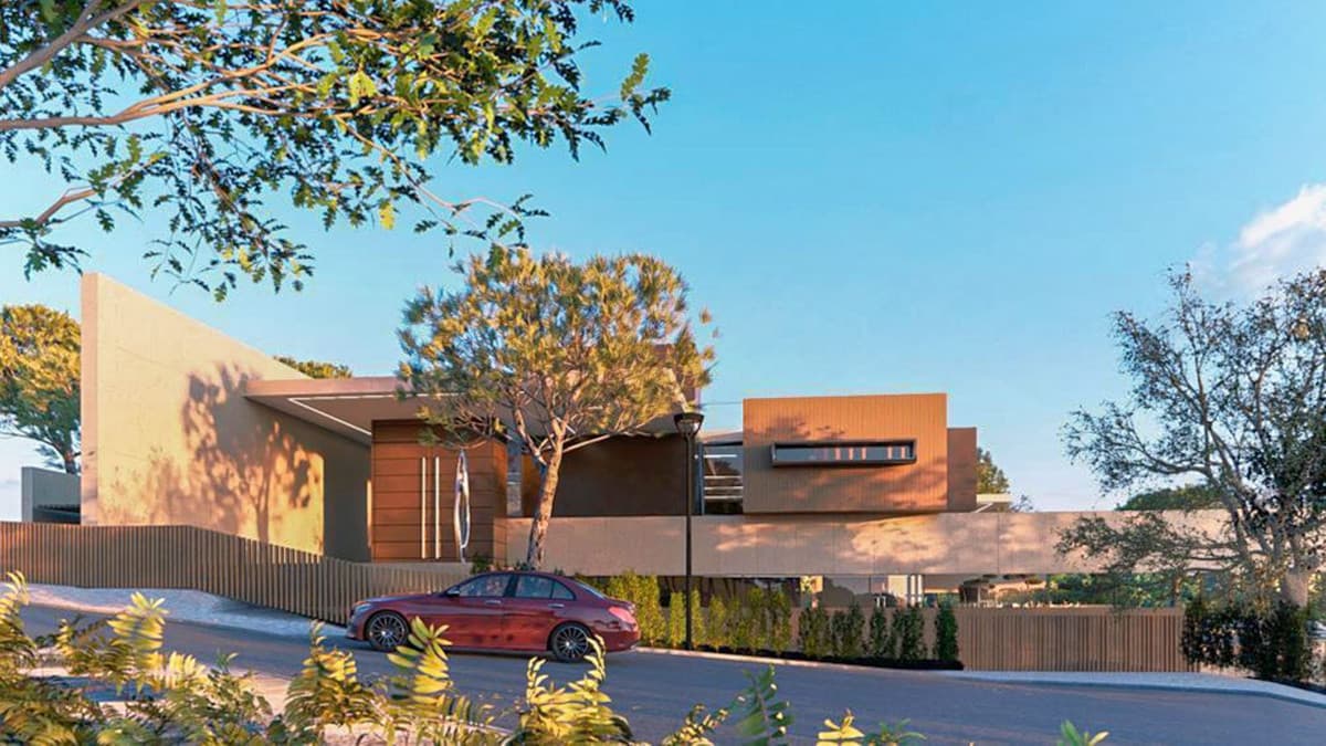 Residential Plot in Sotogrande Alto — photo 3 of 10