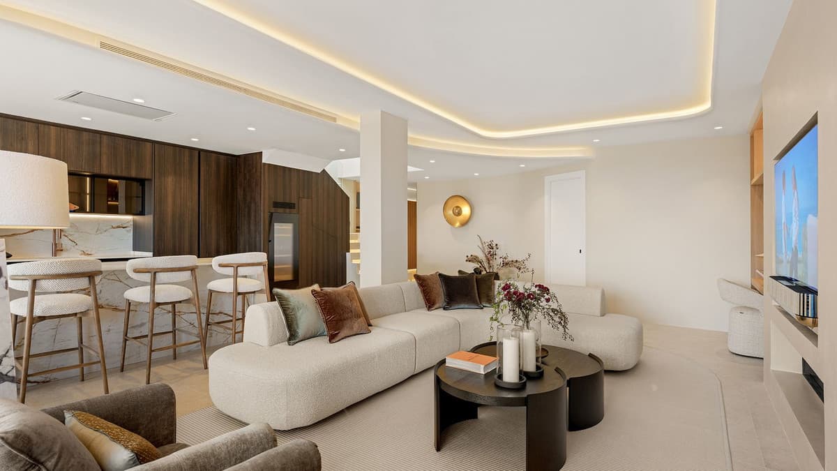 Penthouse in New Golden Mile — photo 4 of 10