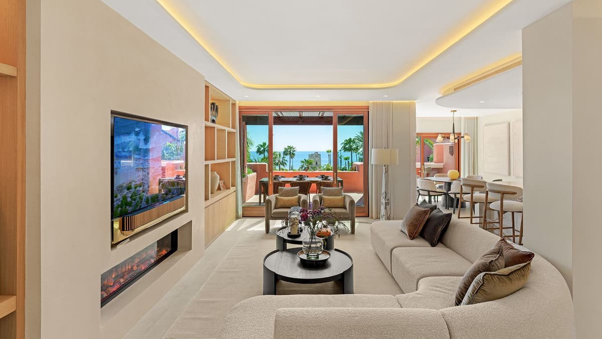 Penthouse in New Golden Mile — photo 6 of 10