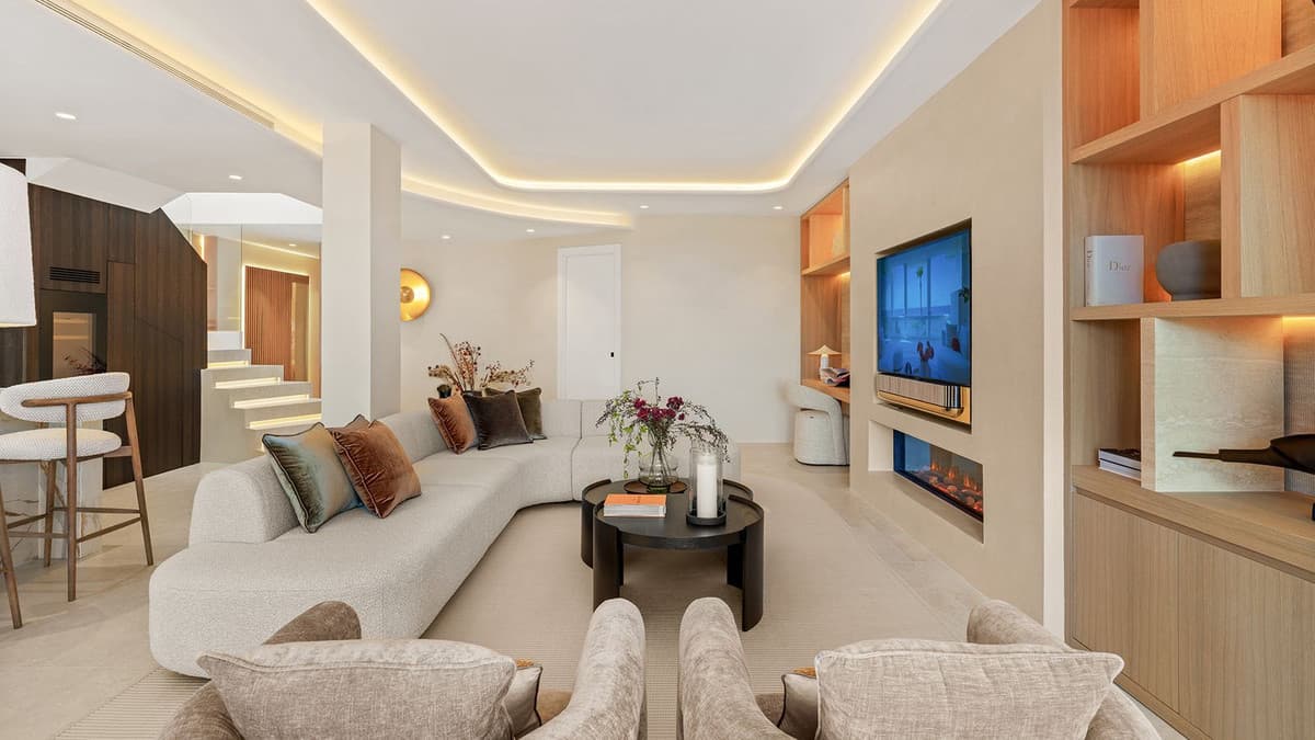 Penthouse in New Golden Mile — photo 7 of 10