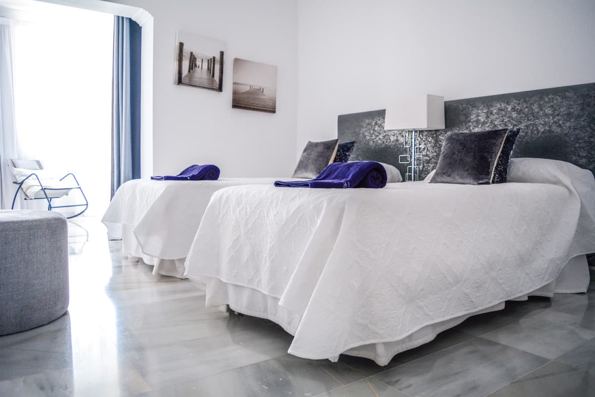 Middle Floor Apartment in Puerto Banús — photo 8 of 10