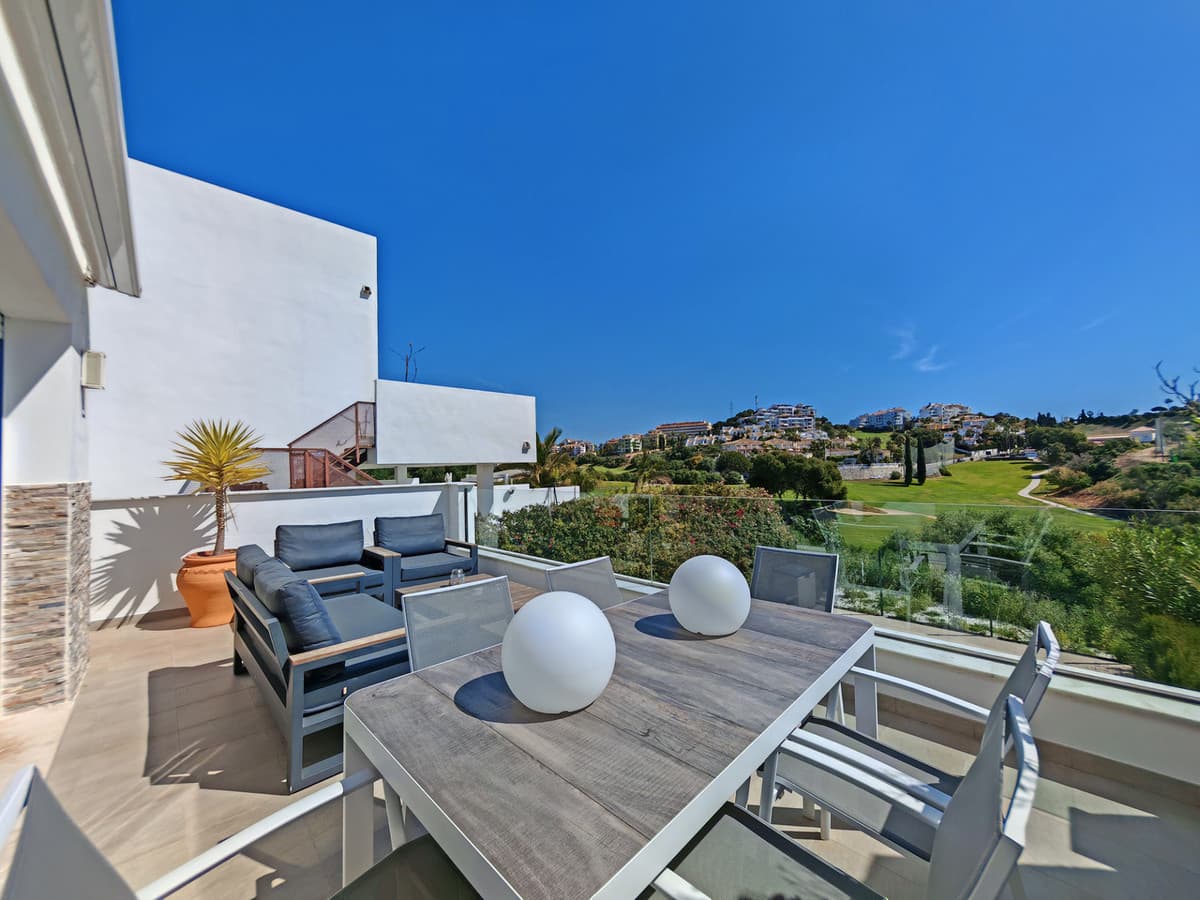 Semi-Detached House in Riviera del Sol — photo 6 of 10