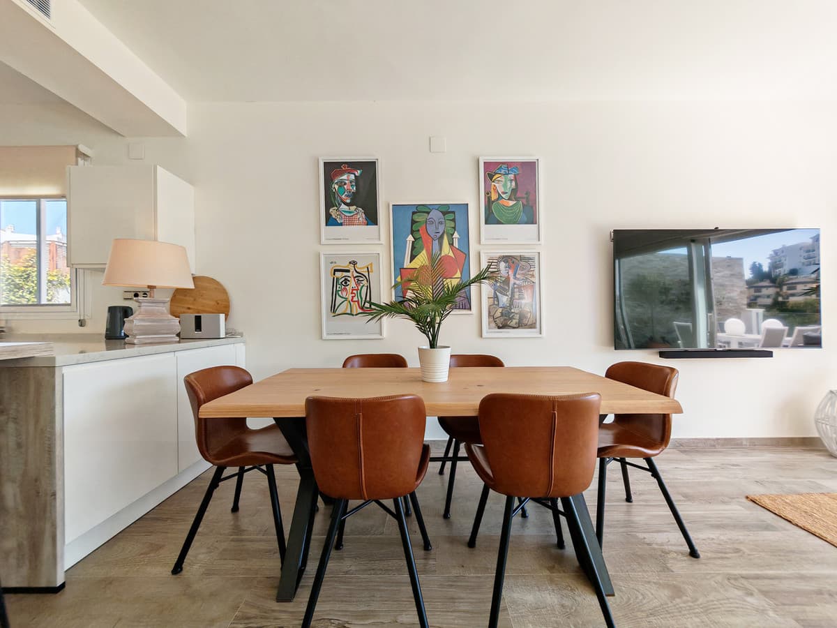Semi-Detached House in Riviera del Sol — photo 9 of 10
