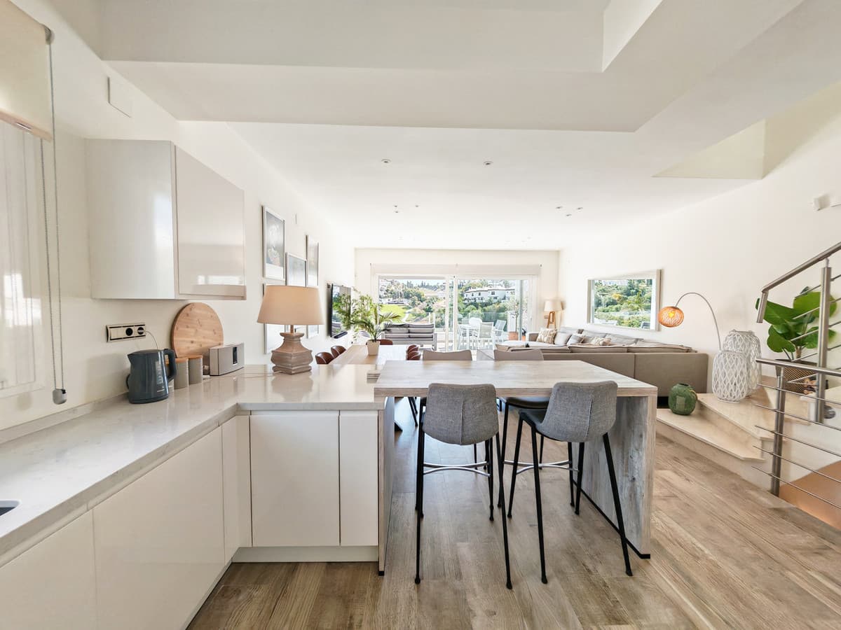 Semi-Detached House in Riviera del Sol — photo 10 of 10