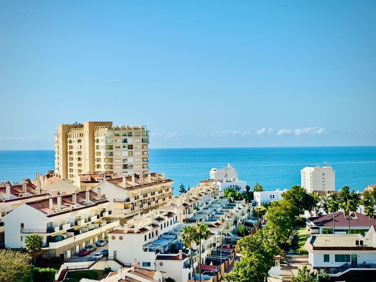 Penthouse in Benalmadena — photo 1 of 10