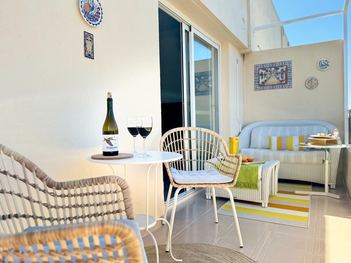 Penthouse in Benalmadena — photo 2 of 10
