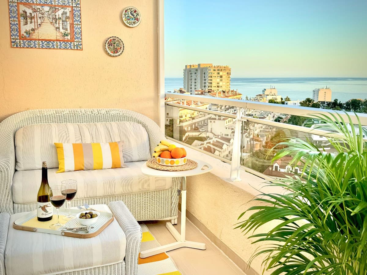 Penthouse in Benalmadena — photo 9 of 10