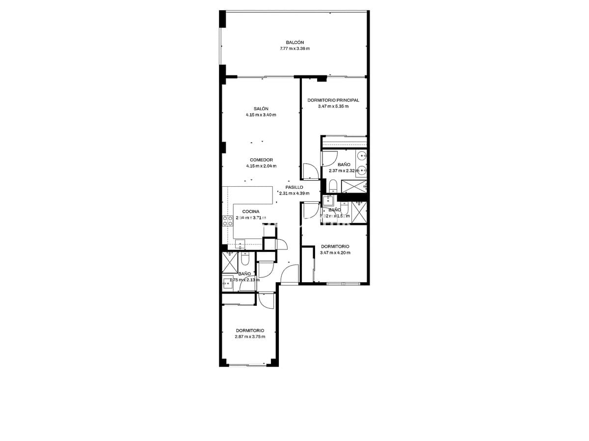 Ground Floor Apartment in Fuengirola — photo 2 of 10
