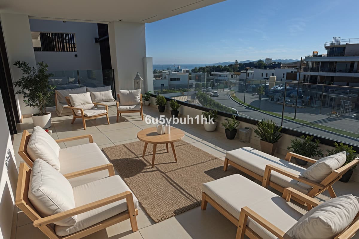 Ground Floor Apartment in Fuengirola — photo 4 of 10