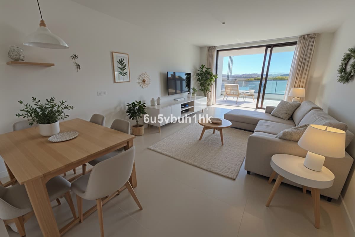 Ground Floor Apartment in Fuengirola — photo 5 of 10