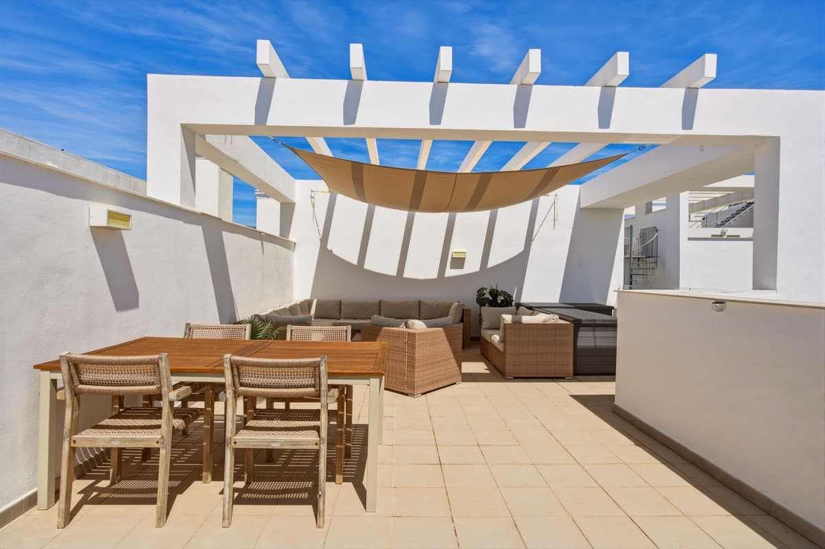 Penthouse in Estepona — photo 5 of 10