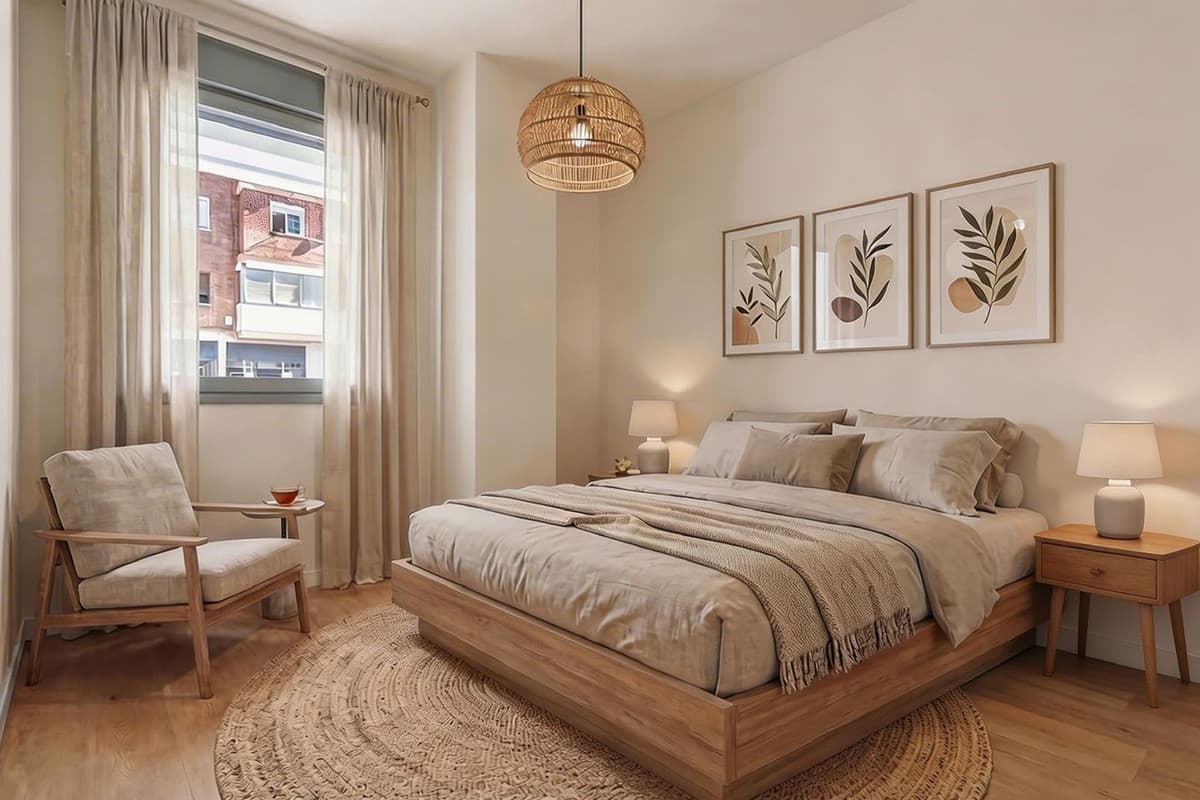 Ground Floor Apartment in Málaga — photo 5 of 10