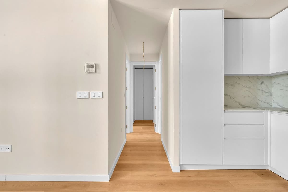 Ground Floor Apartment in Málaga — photo 7 of 10