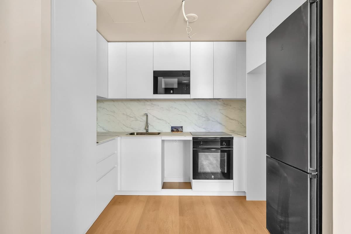 Ground Floor Apartment in Málaga — photo 8 of 10
