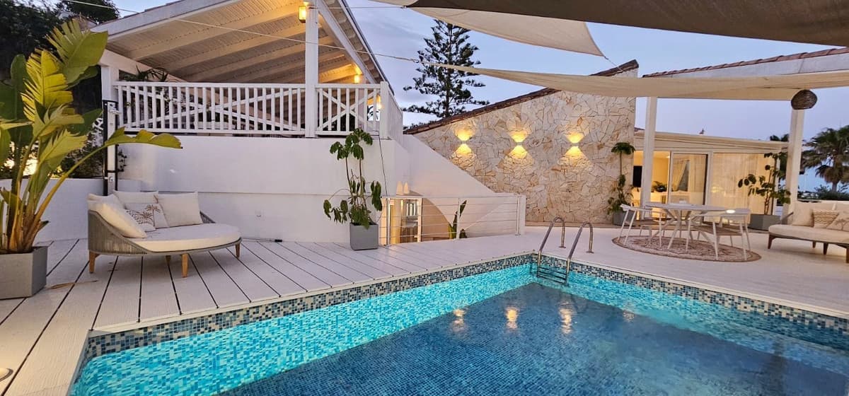 Detached Villa in Estepona — photo 3 of 10