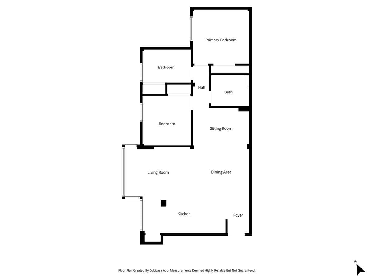 Middle Floor Apartment in Benalmadena — photo 2 of 10