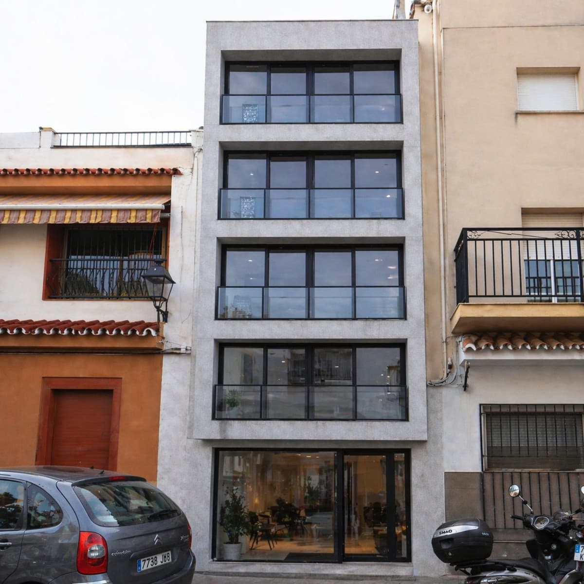 Residential Plot in Fuengirola — photo 1 of 1