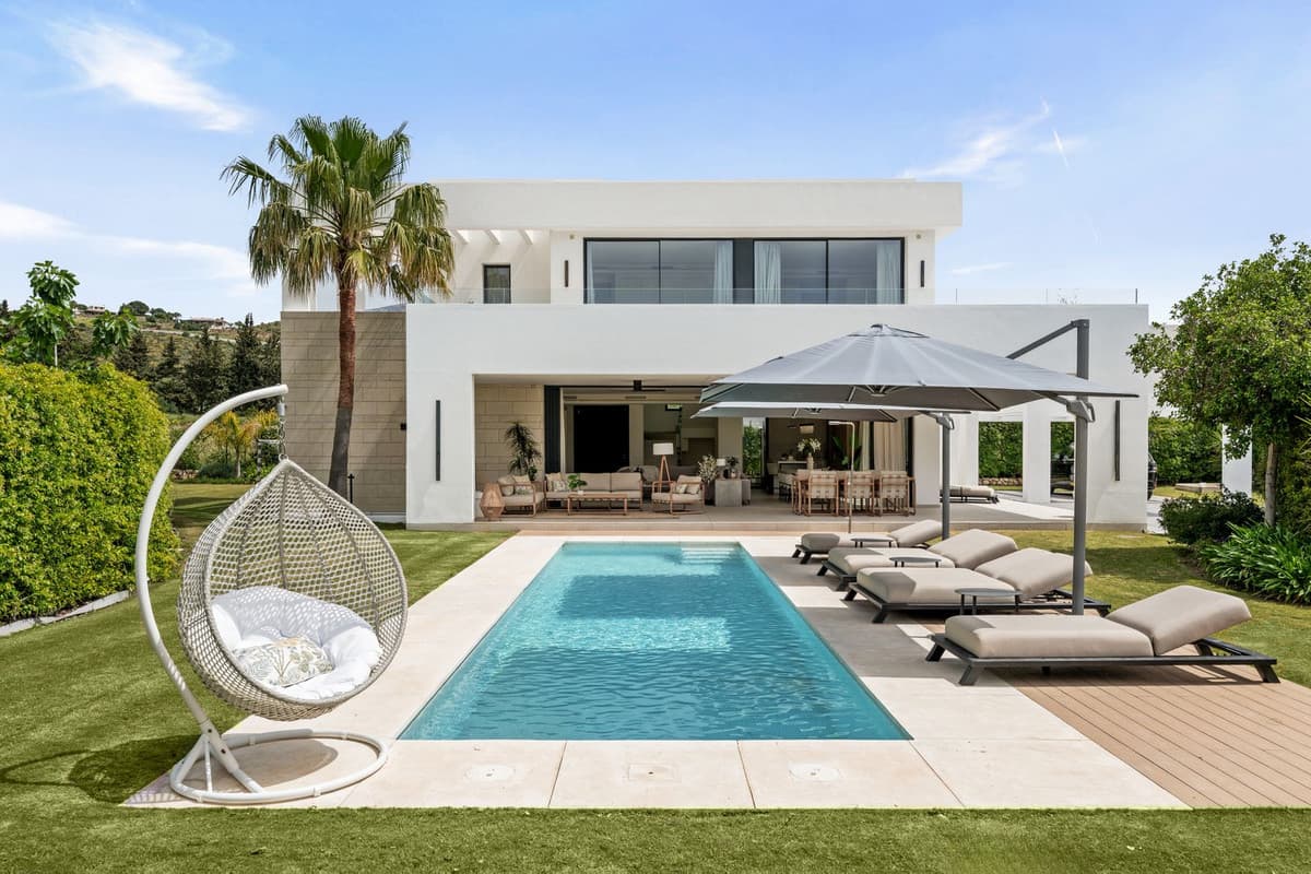 Detached Villa in La Cala Golf — photo 1 of 10