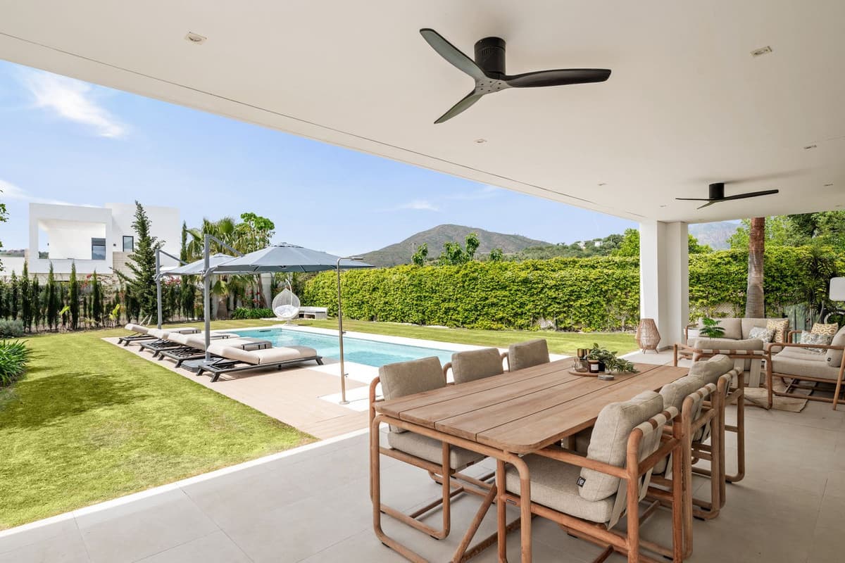 Detached Villa in La Cala Golf — photo 9 of 10