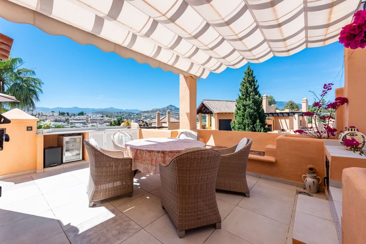 Penthouse Duplex in Atalaya — photo 1 of 10