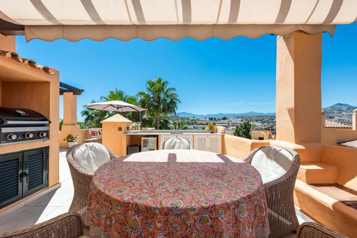 Penthouse Duplex in Atalaya — photo 6 of 10