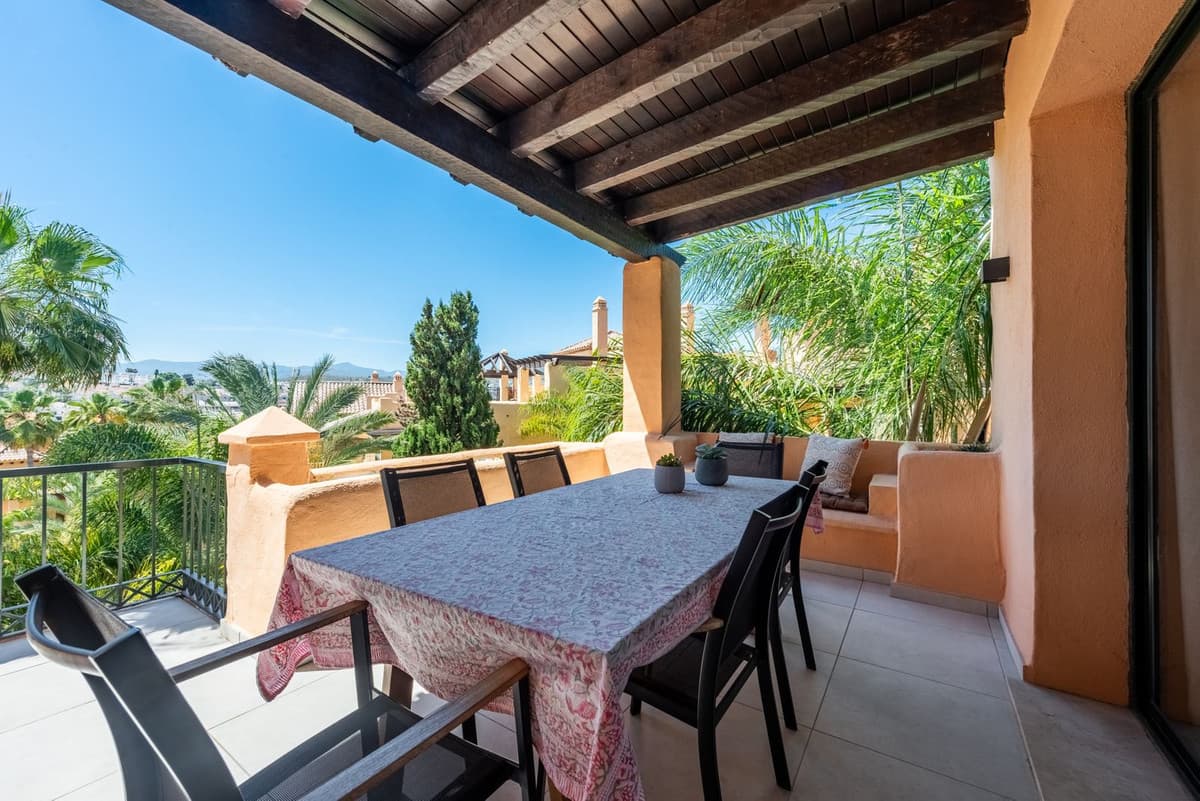 Penthouse Duplex in Atalaya — photo 8 of 10