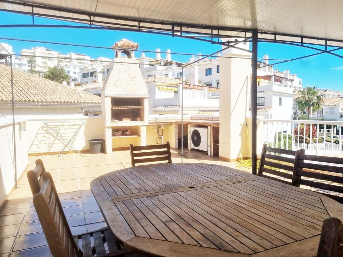 Penthouse in Benalmadena Costa — photo 2 of 10