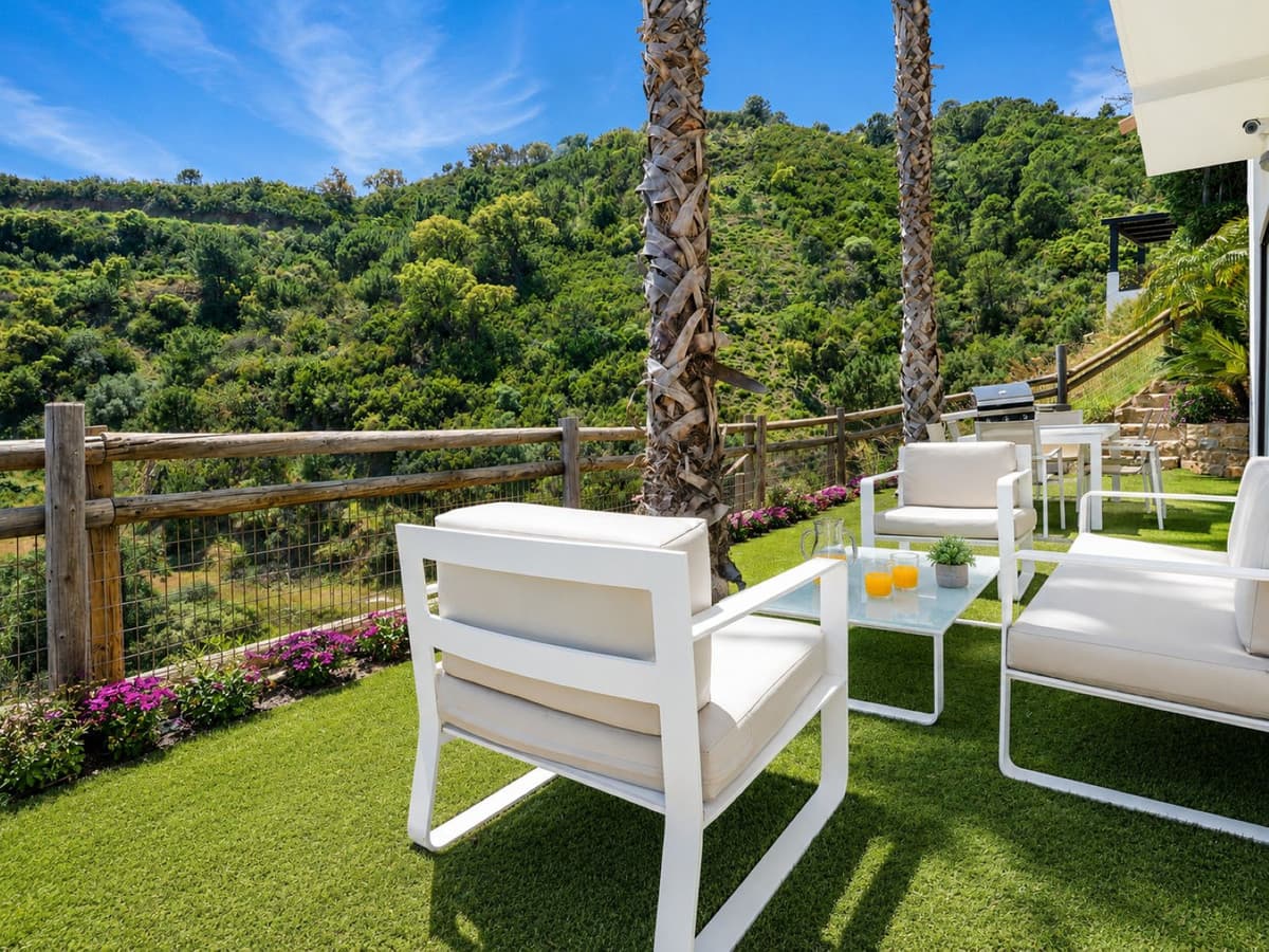 Detached Villa in Benahavís — photo 6 of 10