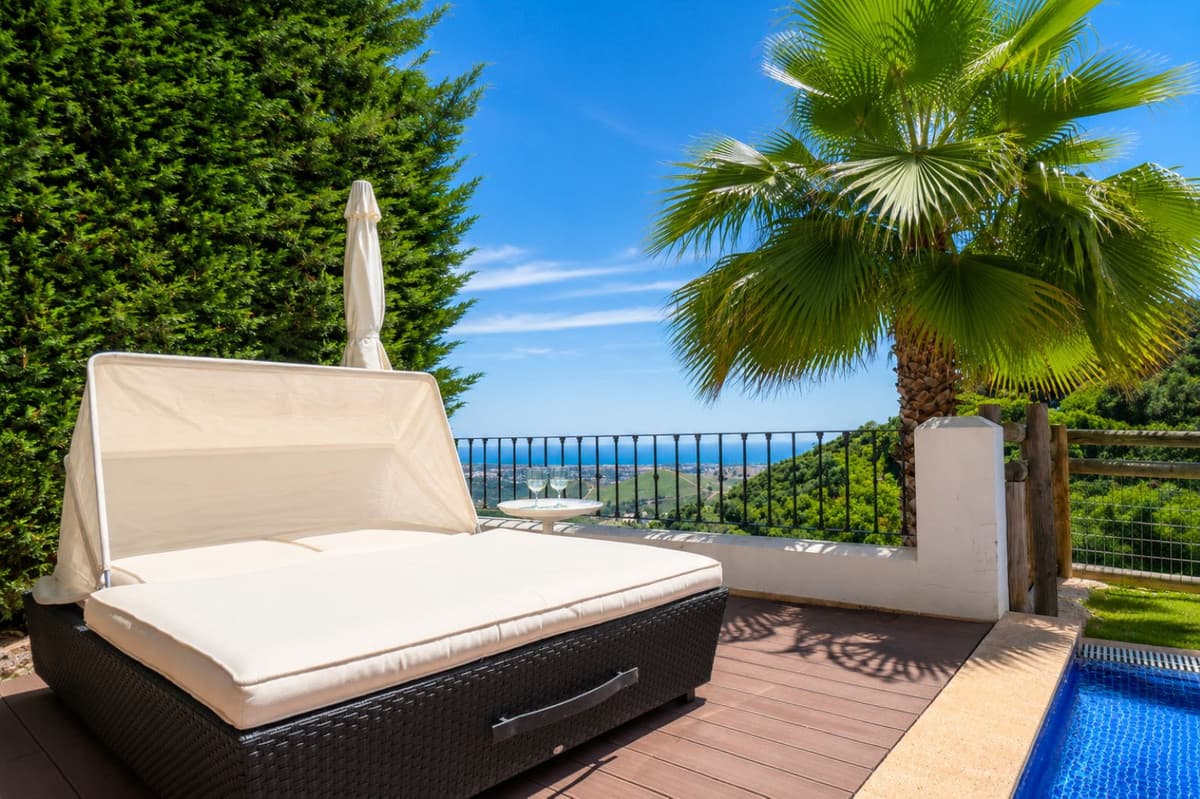 Detached Villa in Benahavís — photo 7 of 10
