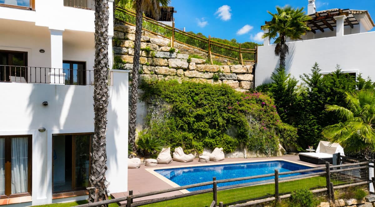 Detached Villa in Benahavís — photo 8 of 10