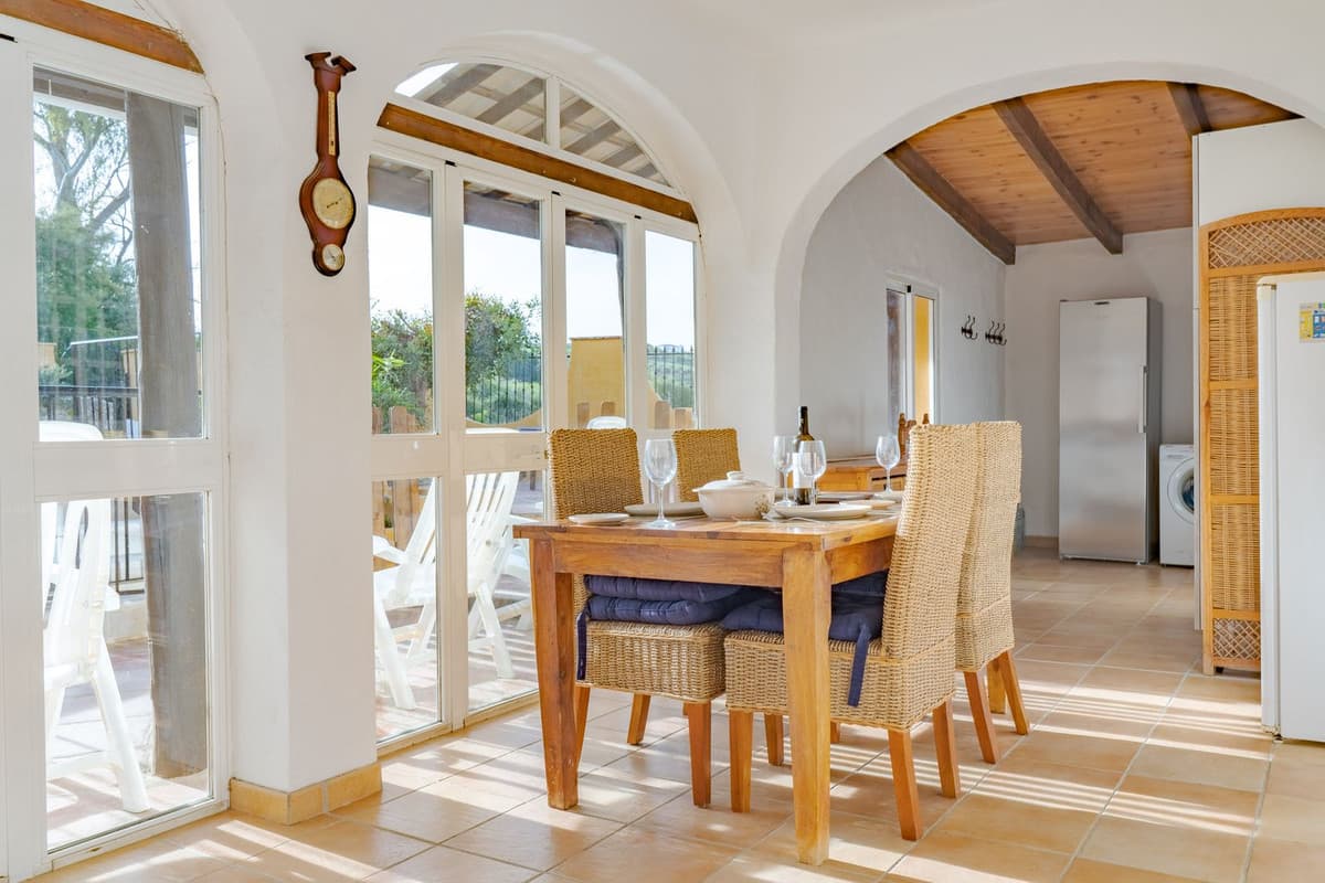 Cortijo in Coín — photo 5 of 10