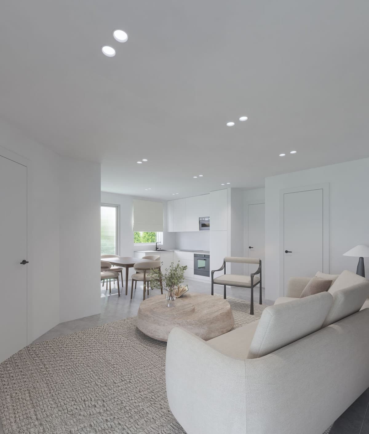 Ground Floor Apartment in El Faro — photo 1 of 8